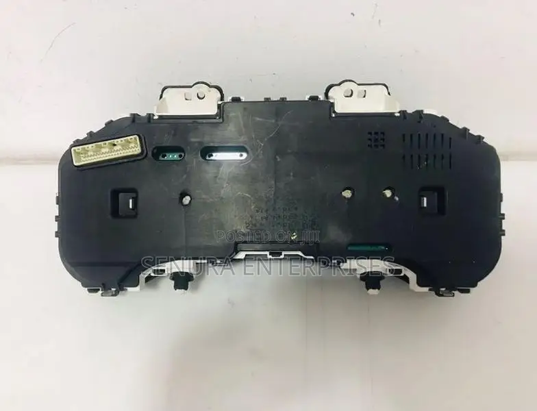 Toyota Axio Nze141 Meter Board