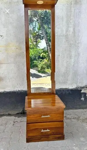 Teak Dressing Table