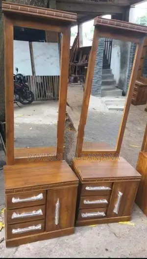 Teak Dressing Table