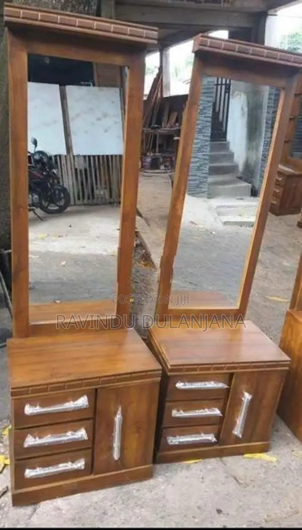 Teak Dressing Table