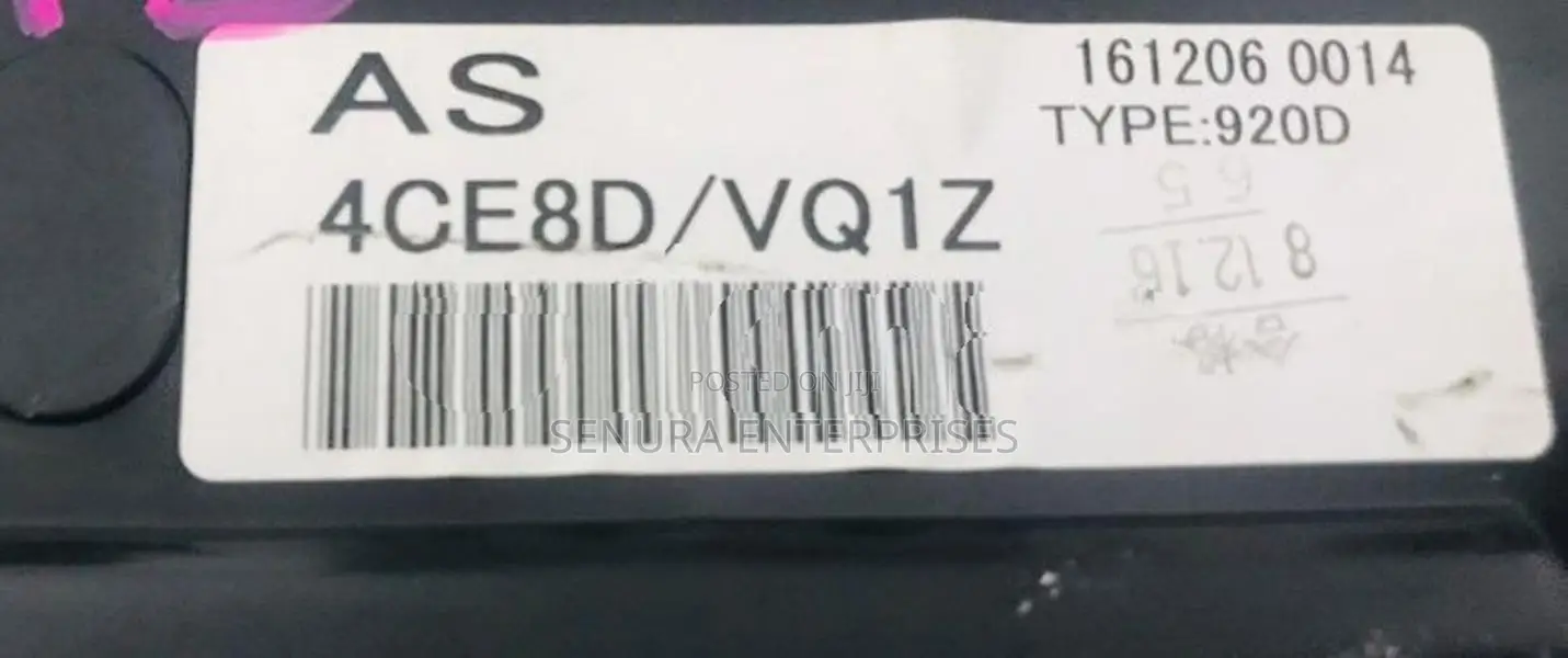 Nissan X-Trail Ht32 Meter Board