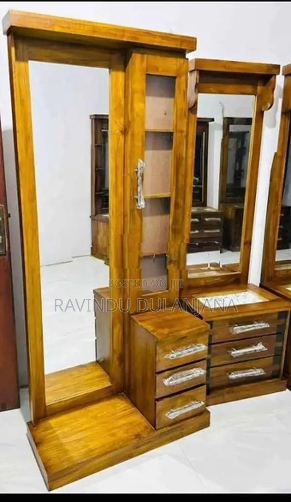 Teak Dressing Table