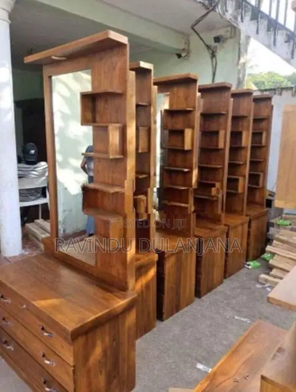 Teak Dressing Table