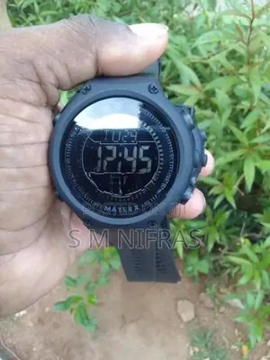 Sports Digital Watch