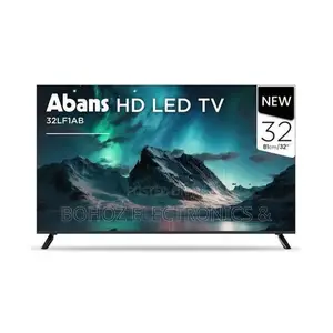 Abans 32" HD LED TV L32T1 - 31889