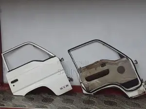 VX Nissan Caravan Doors