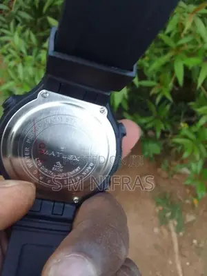 Sports Digital Watch
