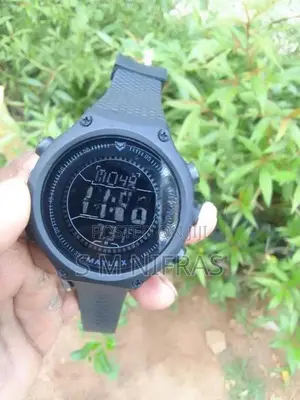 Sports Digital Watch