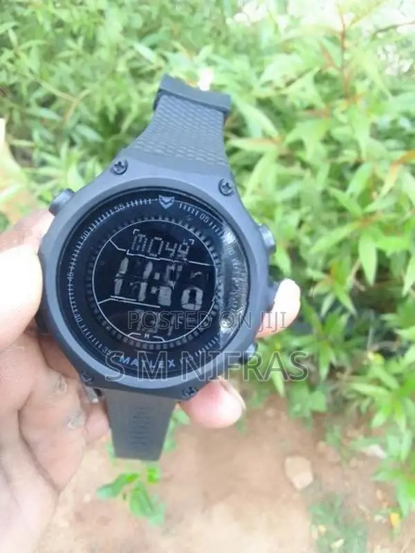 Sports Digital Watch