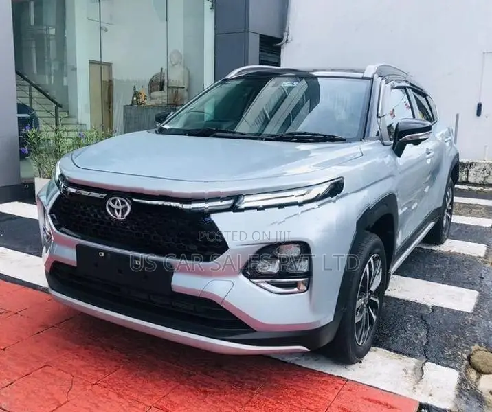 Toyota Taisor V Grade 2026