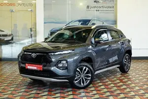 Toyota Taisor V Grade Highest Spec 2026