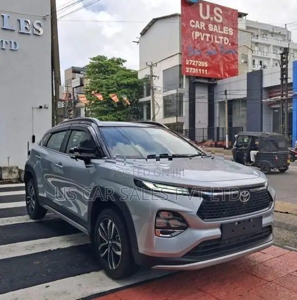 Toyota Taisor V Grade 2026