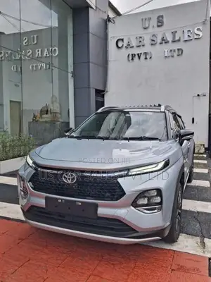 Toyota Taisor V Grade 2026