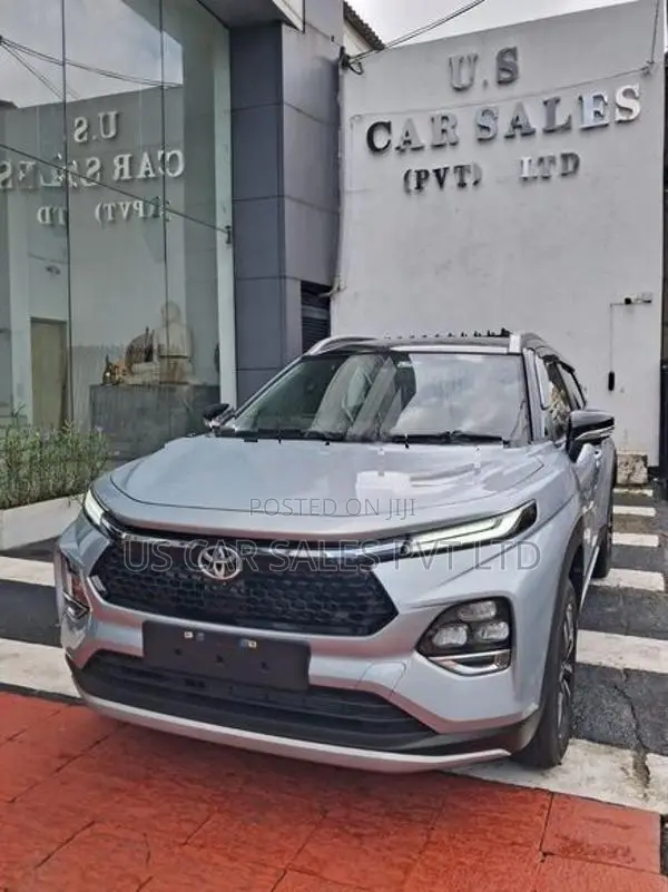 Toyota Taisor V Grade 2026