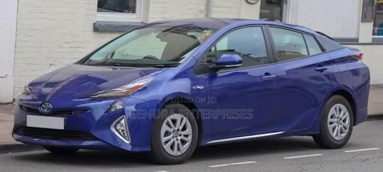 Toyota Prius Zvw50 Meter Board