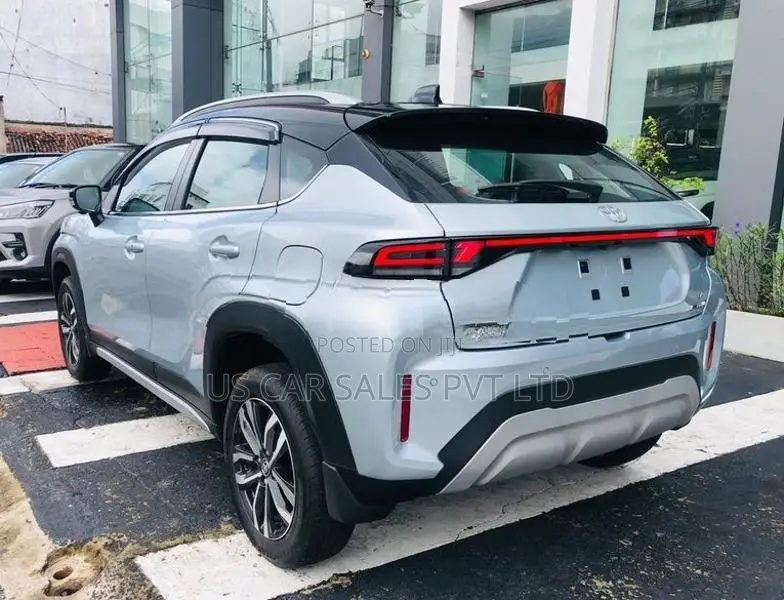Toyota Taisor V Grade 2026