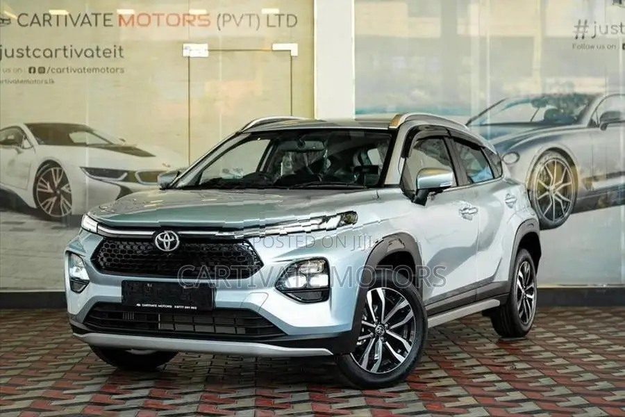 Toyota Taisor V Grade Highest Spec 2026