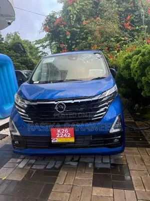 Nissan Dayz Highway Star G Turbo 2024