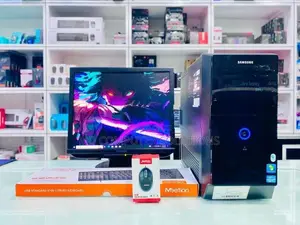 Samsung Branded Core I3 2nd GEN Used Desktop PC Fullset