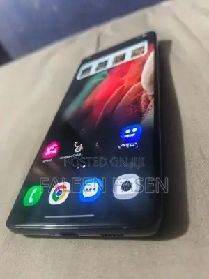 Samsung Galaxy S21 Ultra 5G (Used)