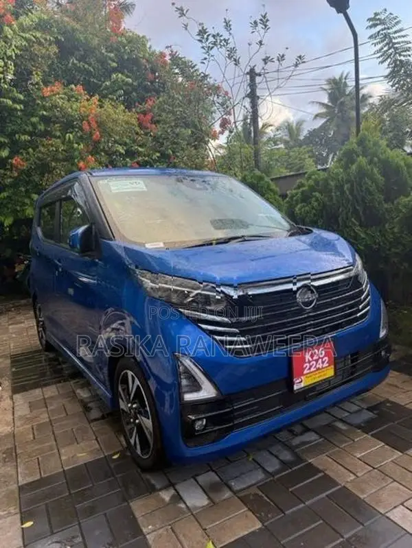 Nissan Dayz Highway Star G Turbo 2024