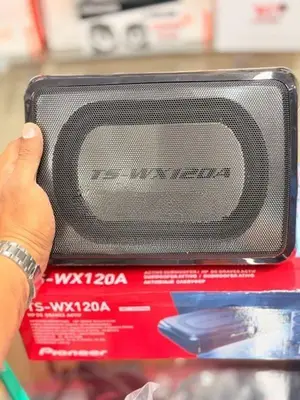 Car Underseat Sub Woofer TS-W120A