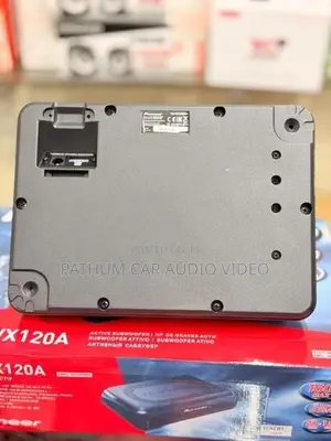 Car Underseat Sub Woofer TS-W120A