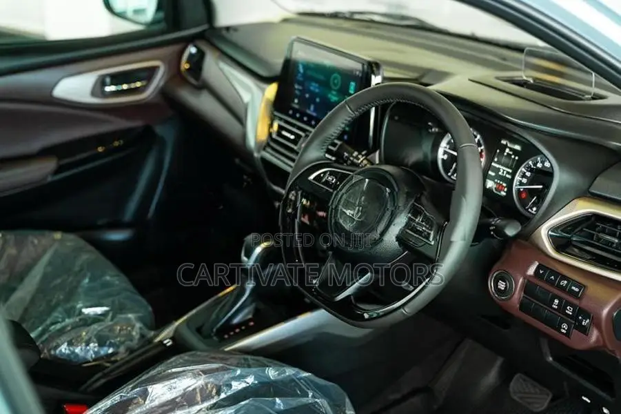 Toyota Taisor V Grade Highest Spec 2026