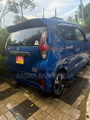 Nissan Dayz Highway Star G Turbo 2024