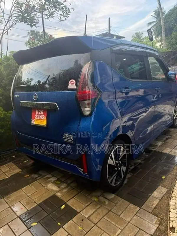 Nissan Dayz Highway Star G Turbo 2024