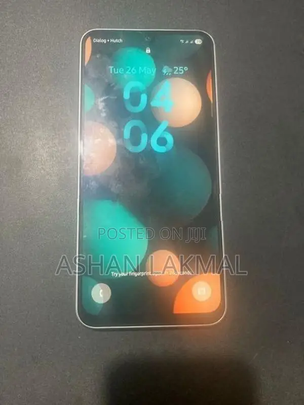 Samsung Galaxy F16 (Used)