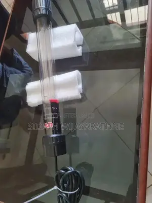UV Sterilizer Lamp for Fish Tanks