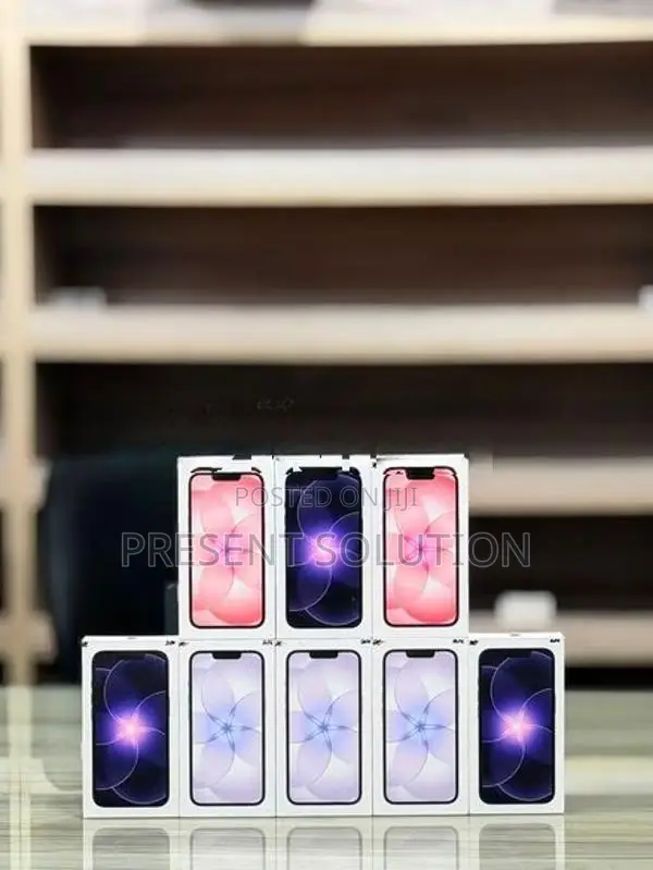 Apple iPhone 17e 256GB (Brand New)