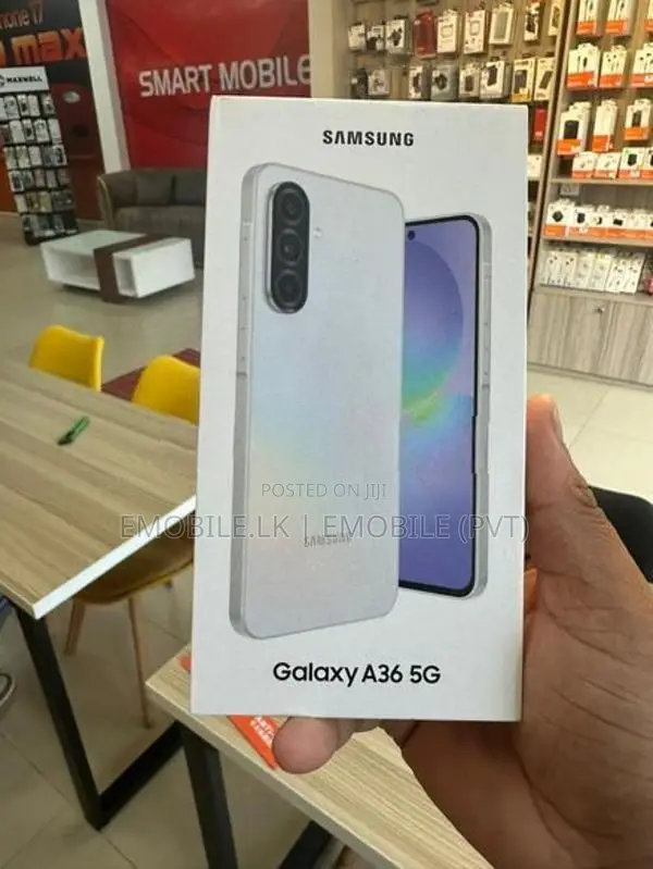 Samsung Galaxy A36 8GB/128GB (Brand New)