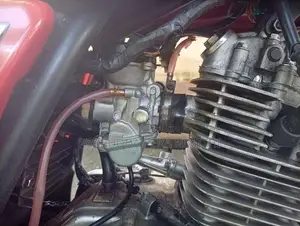 Suzuki GN 125 H 2003