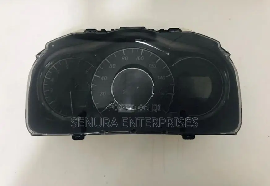 Nissan Note He12 Meter Board