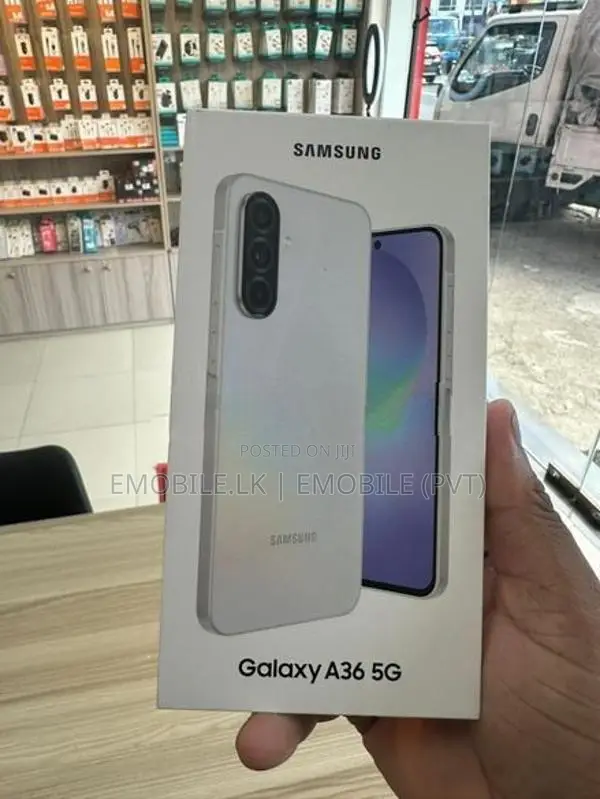 Samsung Galaxy A36 5G 8GB/256GB (Brand New)