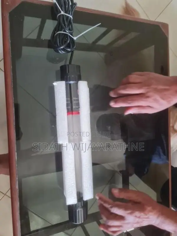 UV Sterilizer Lamp for Fish Tanks