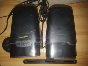 JBL Quantum Duo Speakers