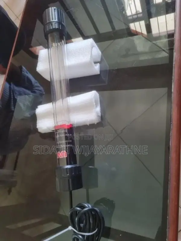 UV Sterilizer Lamp for Fish Tanks