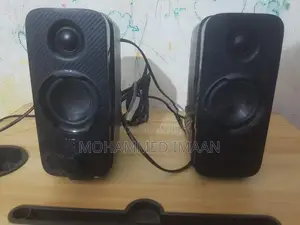 JBL Quantum Duo Speakers
