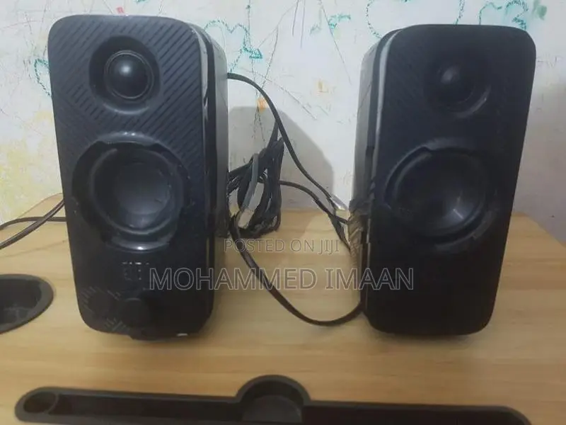 JBL Quantum Duo Speakers
