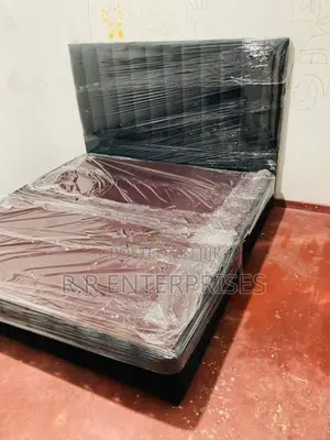 New 6*5 Ft Cushion Divan Bed