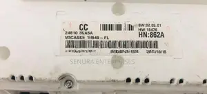 Nissan Note He12 Meter Board