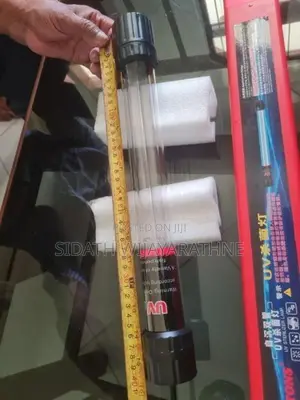 UV Sterilizer Lamp for Fish Tanks