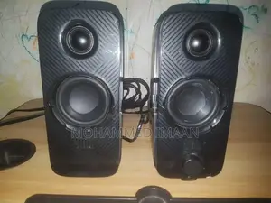 JBL Quantum Duo Speakers