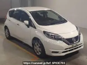 Nissan Note He12 Meter Board