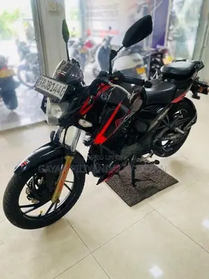 TVS Apache RTR 200 2019