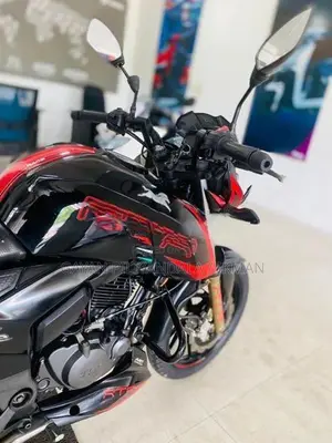 TVS Apache RTR 200 2019