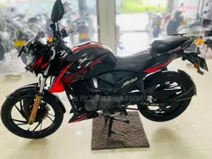 TVS Apache RTR 200 2019